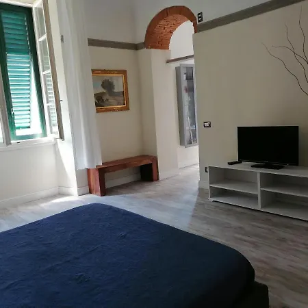 Apartment Palazzo Guasti Il Balcone *