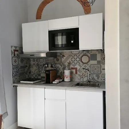 Apartment Palazzo Guasti Il Balcone Prato (Prato)