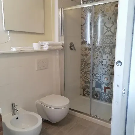 Palazzo Guasti Il Balcone Apartment Prato (Prato)