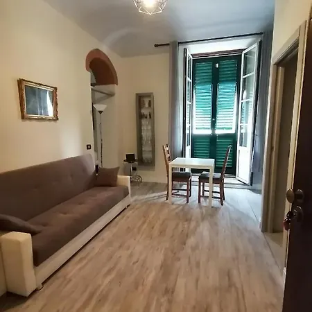 Palazzo Guasti Il Balcone Apartment Prato (Prato)