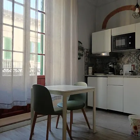 Apartament Palazzo Guasti Il Balcone *