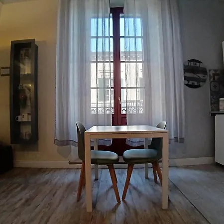 Palazzo Guasti Il Balcone Apartament