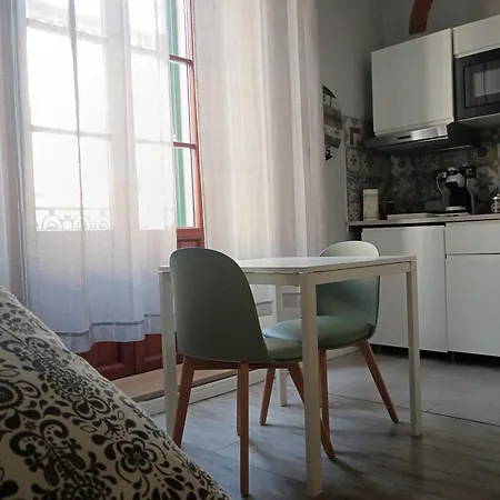 Apartament Palazzo Guasti Il Balcone