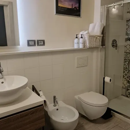 Apartament Palazzo Guasti Il Balcone