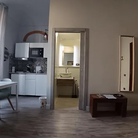 Apartament Palazzo Guasti Il Balcone Prato (Prato)