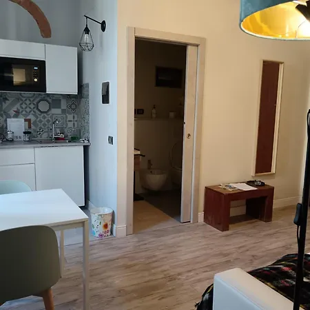 Apartament Palazzo Guasti Il Balcone *