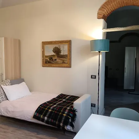 Palazzo Guasti Il Balcone Apartament Prato (Prato)