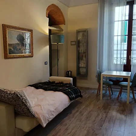 Apartament Palazzo Guasti Il Balcone