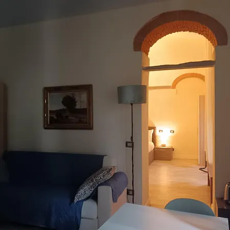 Palazzo Guasti Il Balcone Apartament Prato (Prato)