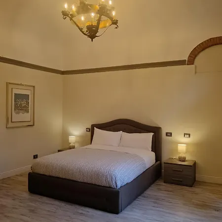 Apartament Palazzo Guasti Il Balcone *