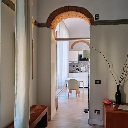 Apartament Palazzo Guasti Il Balcone *
