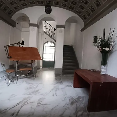 Apartament Palazzo Guasti Il Balcone Prato (Prato)