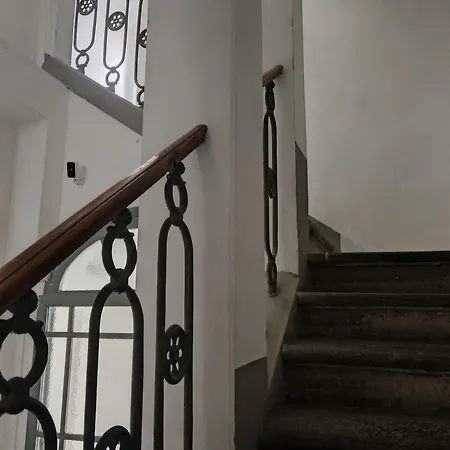 Palazzo Guasti Il Balcone * Prato (Prato)