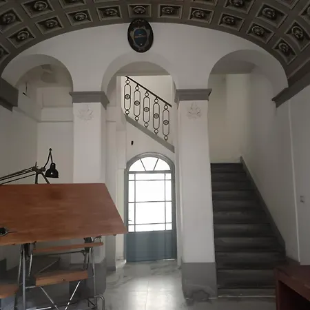 Palazzo Guasti Il Balcone Apartament *