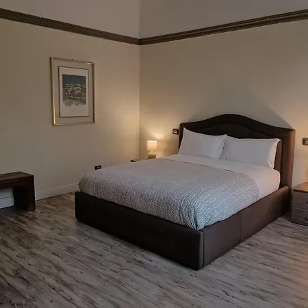 Palazzo Guasti Il Balcone Apartament Prato (Prato)