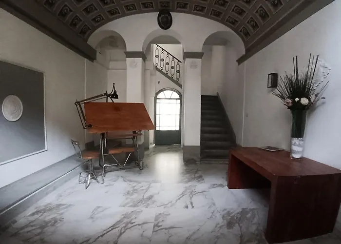 Palazzo Guasti Il Balcone * Prato (Prato)